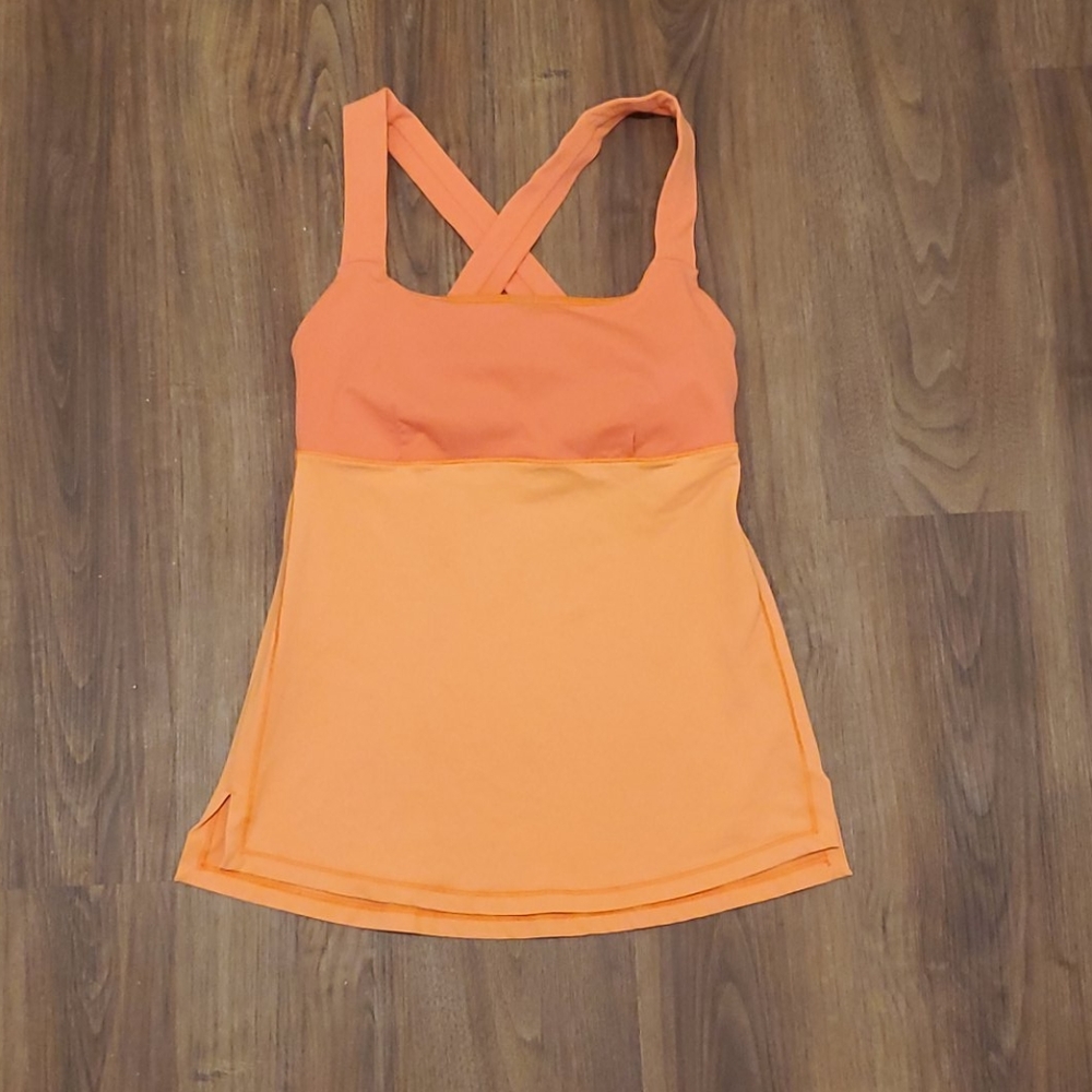 Lululemon Track & Train Tank